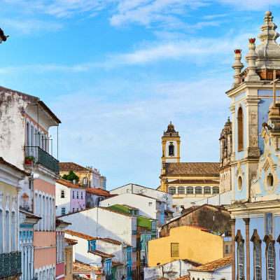 Brasilien: Amazonas, Iguazú & Salvador