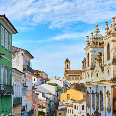 Salvador da Bahia