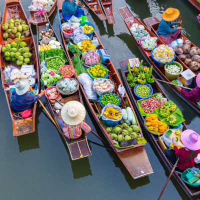 Culinary Thailand