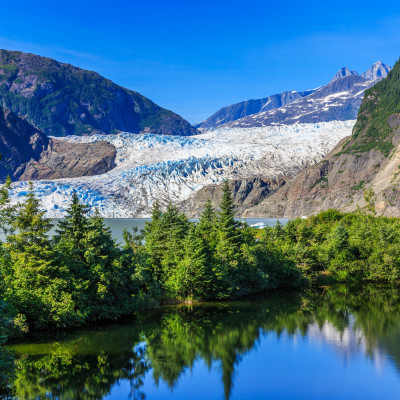 Wildes Alaska: Rundkreuzfahrt ab Juneau
