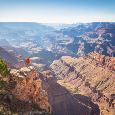 Utah: Nationalparks, Wüste & Las Vegas