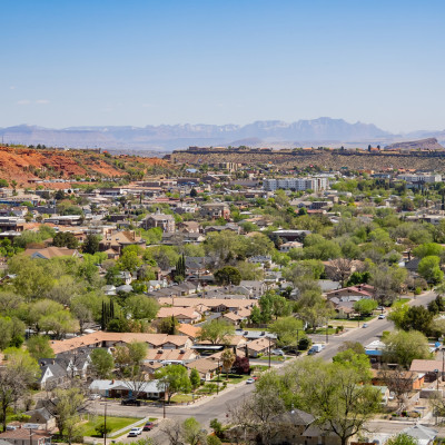 Utah: Nationalparks, Wüste & Las Vegas