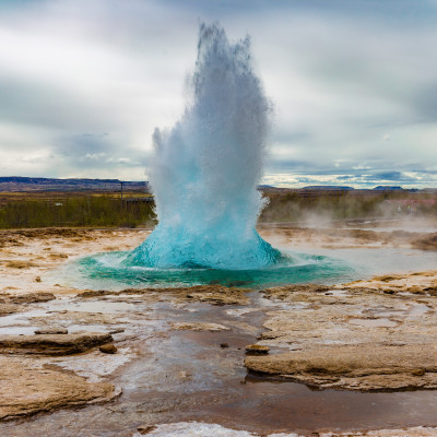 Splendors of South Iceland