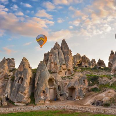 Highlights of Türkiye and Greece
