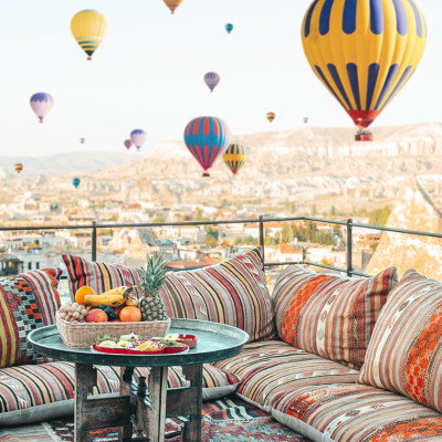 Culinary Türkiye: Istanbul, Cappadocia and the Riviera