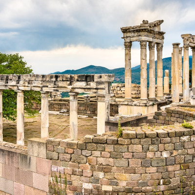 Turkish History and Romance