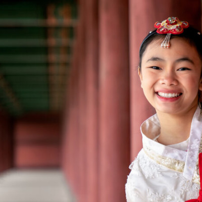 Südkorea Reise