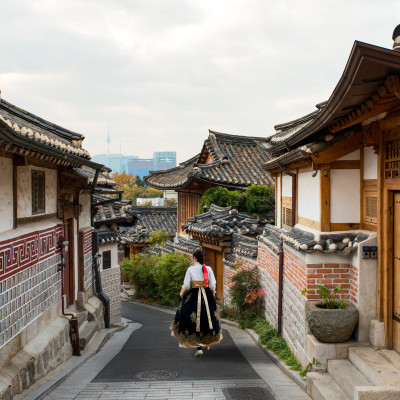 South Korea’s Hidden Treasures