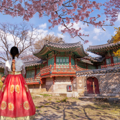 Classic Japan and Seoul