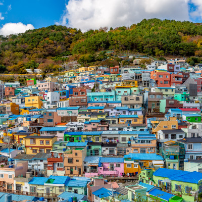 Highlights of South Korea