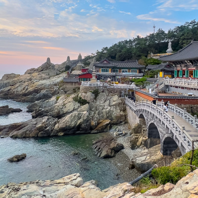 Luxury Tour of South Korea: From Seoul to Busan