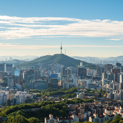 Best time to visit South Korea