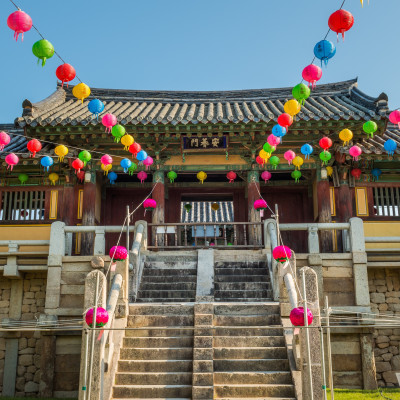 South Korea’s Hidden Treasures