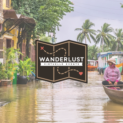 Wanderlust: Virtuelle Events