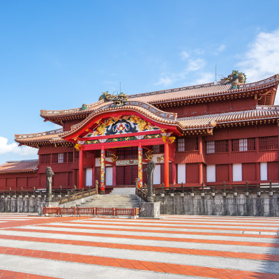 Islands of Okinawa and Cuisine of Japan