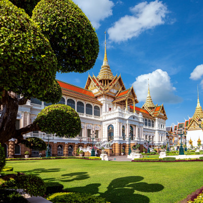 Luxury Spa Getaway in Thailand