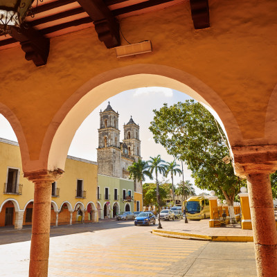 Mexico City, Oaxaca & The Maya Route