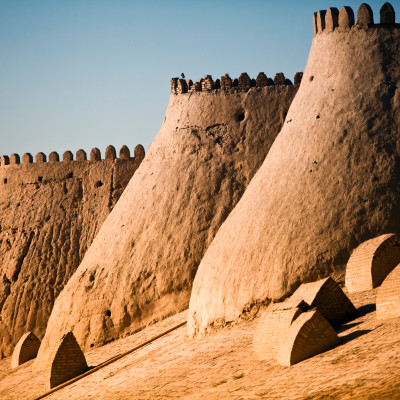 Silk Road Adventure: Majestic Mountains & Timeless Architecture