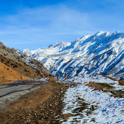 Best Time to Visit Uzbekistan