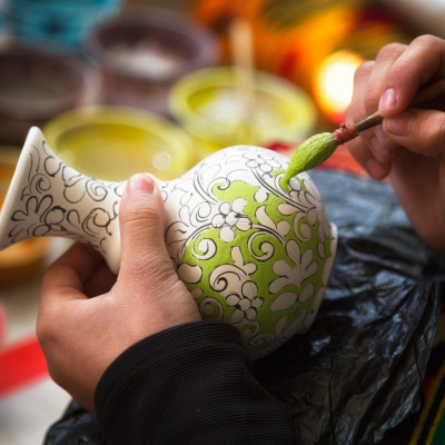 Highlights of Uzbekistan