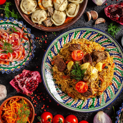 Highlights of Uzbekistan