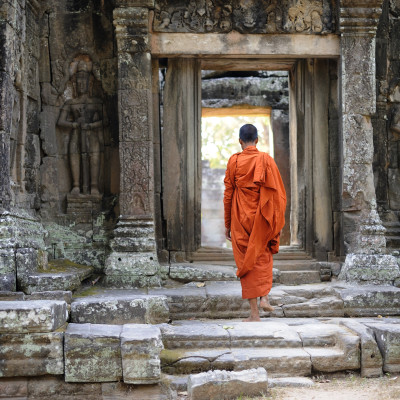 Kambodscha: das Erbe von Angkor