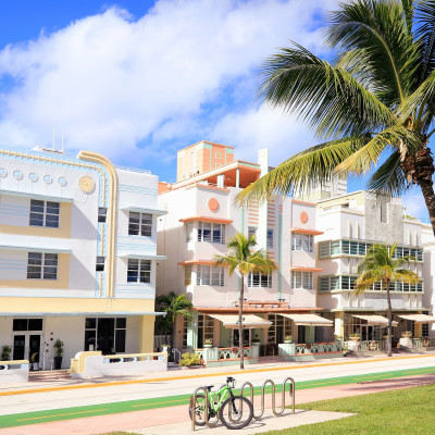 Miami & Antigua: Karibisches Flair und Traumstrände