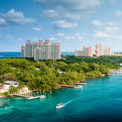 Orlando & Bahamas für Familien: Erholung und Abenteuer