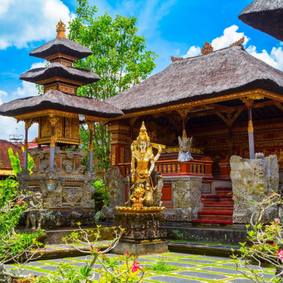 Kultur & Strand in Bali, Lombok und Gili