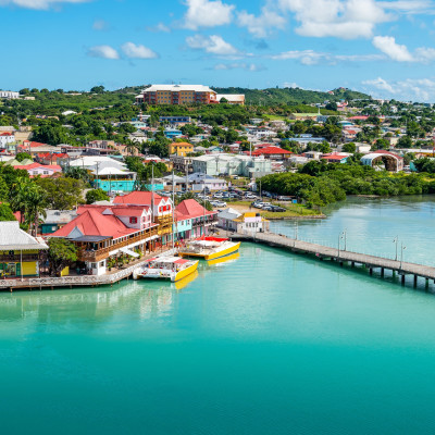 Miami & Antigua: Karibisches Flair und Traumstrände