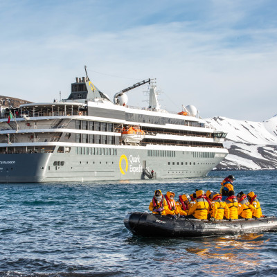 Danke Expedition Polarregionen Webinar März 2025