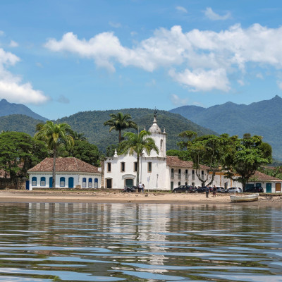Brasiliens Costa Verde: Paraty & Ilha Grande