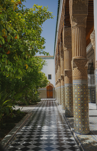 Morocco