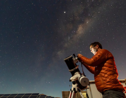 Stargazing in Chile and Patagonia