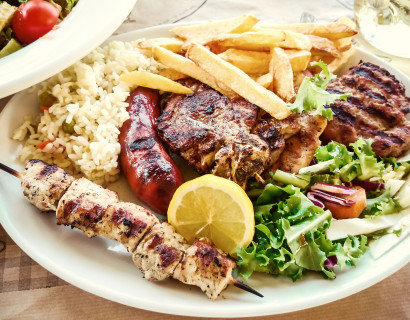 Fabulous Flavors of Greece