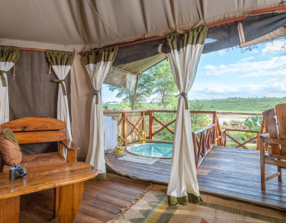Kenia: Masai Mara, Samburu & Strand