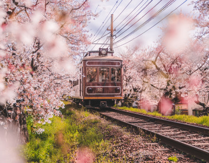 Japan im Rhythmus der Schienen