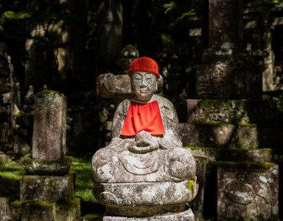 Japan: Tempel, Traditionen & Legenden
