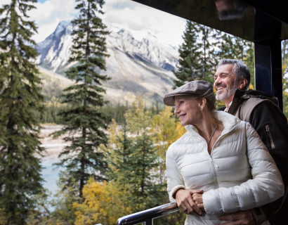 Kanada vom Feinsten: stilvoll von Ost nach West