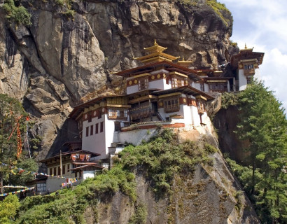 Bhutan: auf den Spuren des Glücks