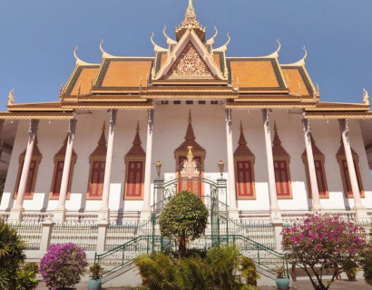 Kambodscha: das Erbe von Angkor