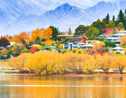 Road Trip: Luxury New Zealand