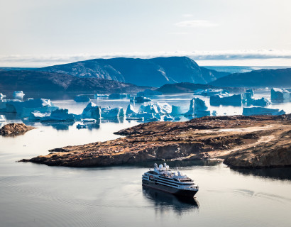 Westgrönlands Juwelen: Fjorde, Eisberge und Kultur