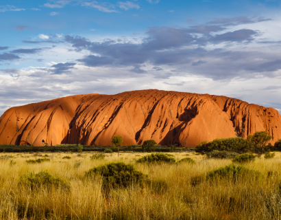 Discover Australia By Rail with The Ghan & Indian Pacific