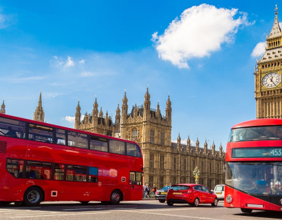 Road Trip: Highlights of England