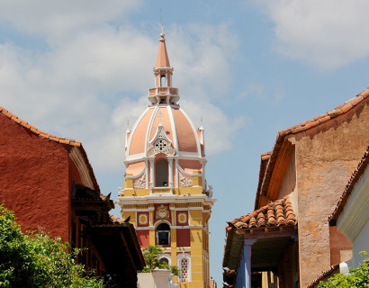 Colombia: Cities and Coffee