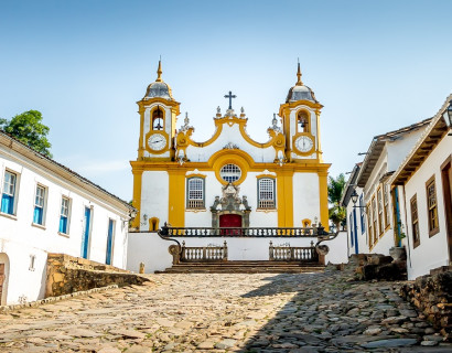 Brasilien: Kolonialstädte und unberührte Inseln