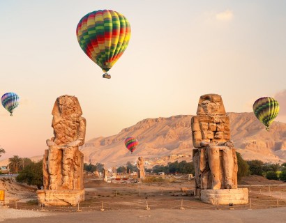 Ägypten: Pyramiden, Tempel und der mächtige Nil