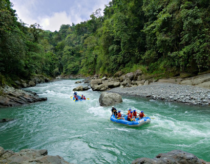 Costa Rica: Outdoor-Abenteuer aller Couleur