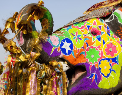 India's Golden Triangle and Varanasi